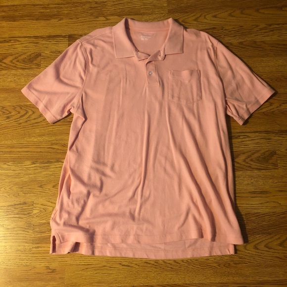 croft & barrow Other - Salmon Polo Shirt